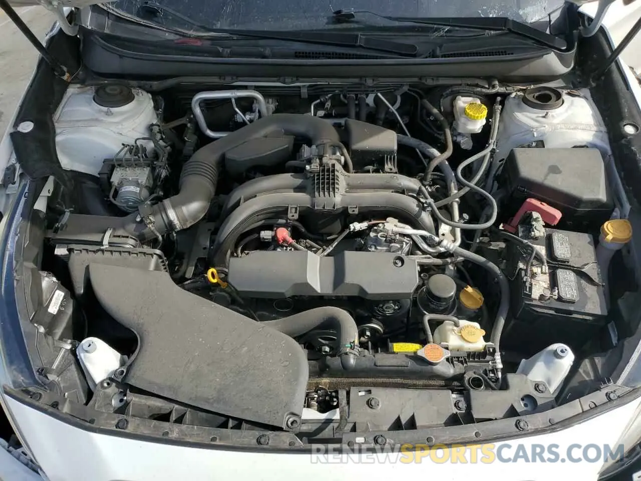 11 fotografías del automóvil dañado 4S4BSAHCXK3228642 SUBARU OUTBACK 2019