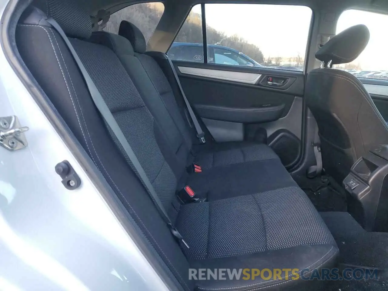 11 fotografías del automóvil dañado 4S4BSAHCXK3278988 SUBARU OUTBACK 2019