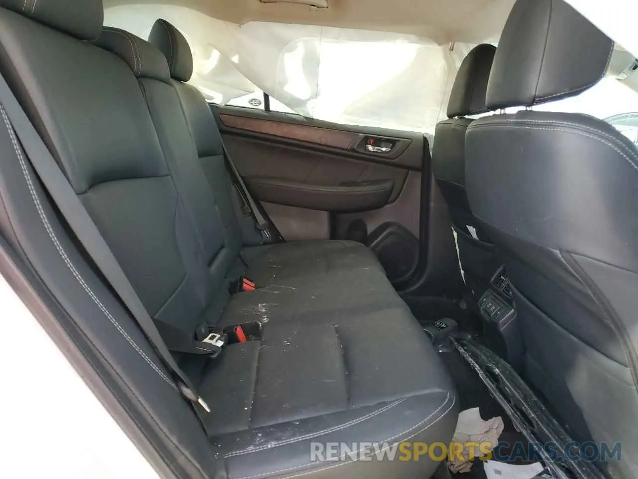 10 fotografías del automóvil dañado 4S4BSAJC0K3257464 SUBARU OUTBACK 2019