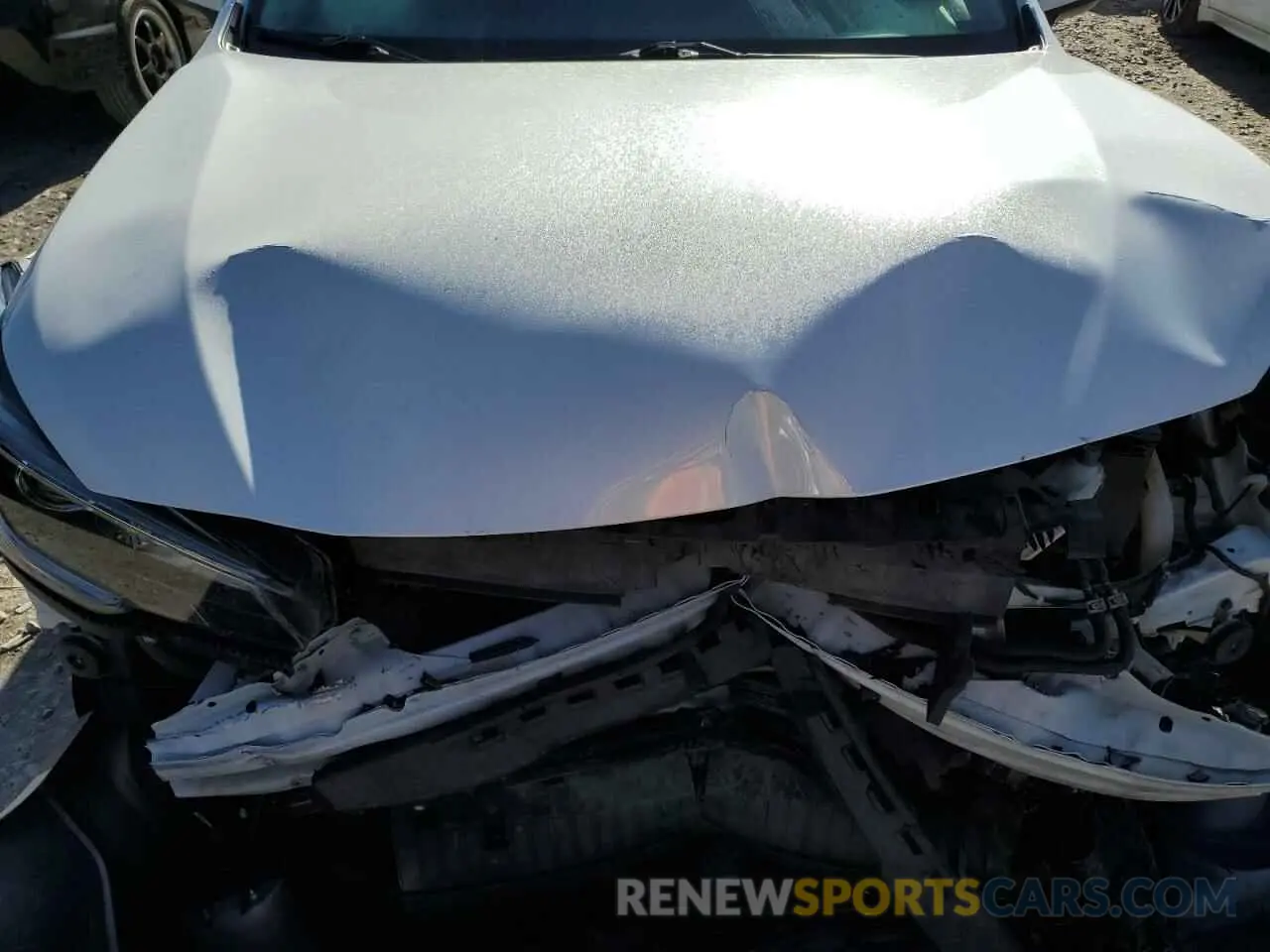 11 fotografías del automóvil dañado 4S4BSAJC0K3257464 SUBARU OUTBACK 2019