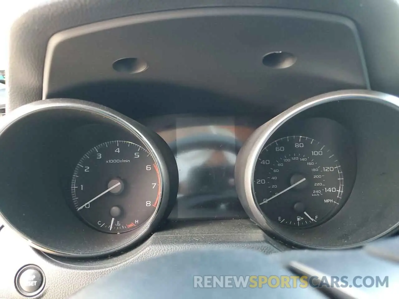 9 fotografías del automóvil dañado 4S4BSAJC0K3257464 SUBARU OUTBACK 2019
