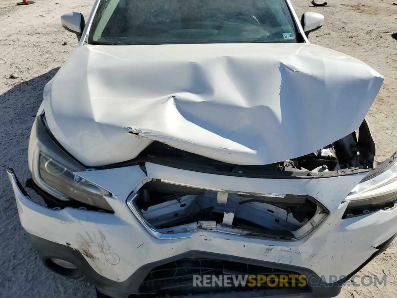 14 fotografías del automóvil dañado 4S4BSAJC5K3389085 SUBARU OUTBACK 2019
