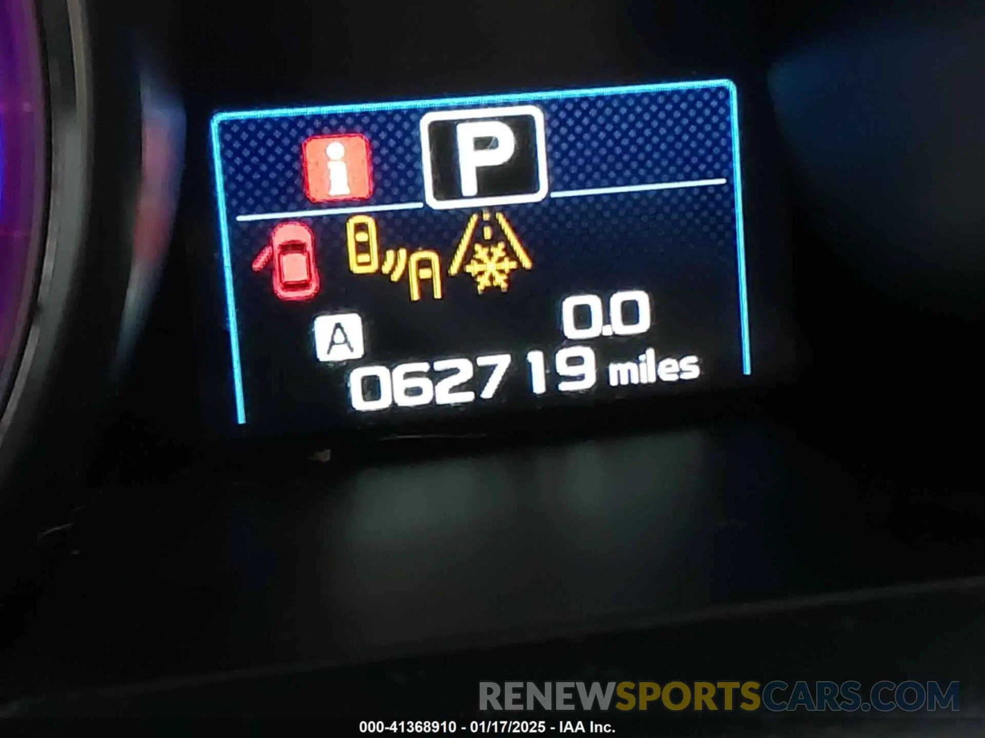 15 fotografías del automóvil dañado 4S4BSAJC7K3241651 SUBARU OUTBACK 2019