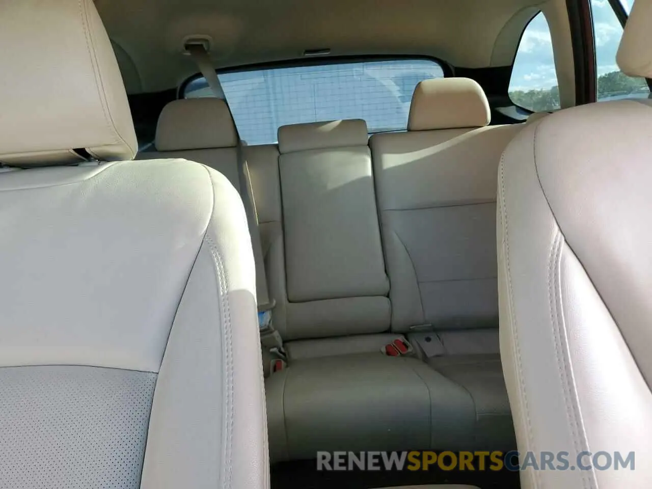 10 fotografías del automóvil dañado 4S4BSAJC7K3257591 SUBARU OUTBACK 2019