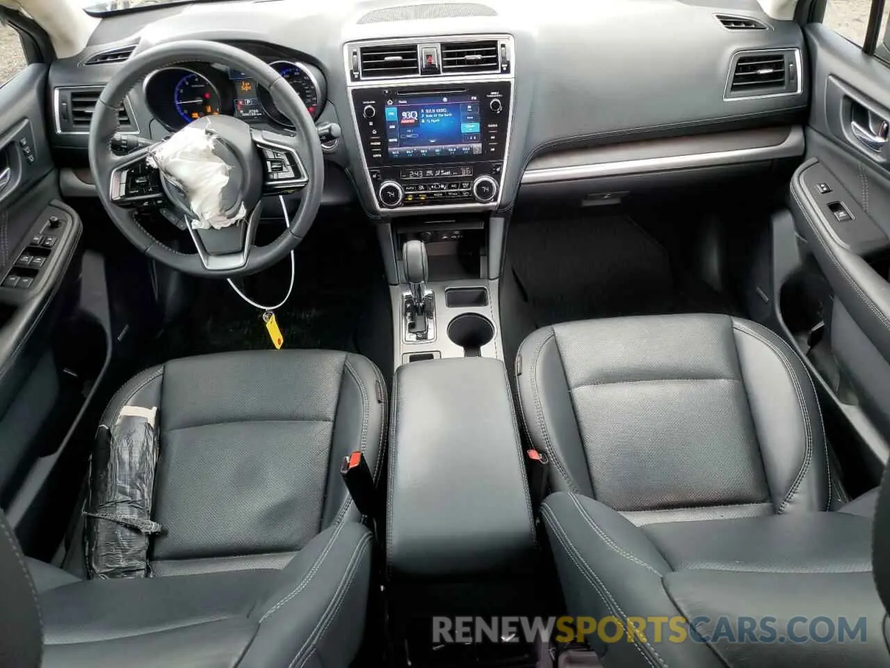 8 fotografías del automóvil dañado 4S4BSAJC7K3382672 SUBARU OUTBACK 2019
