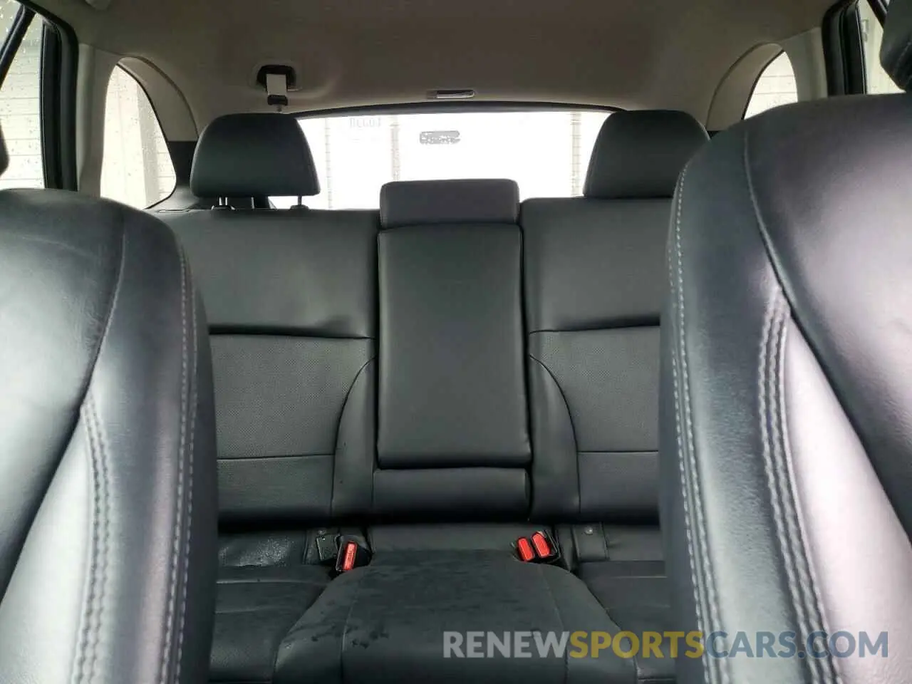 10 fotografías del automóvil dañado 4S4BSAJC8K3229797 SUBARU OUTBACK 2019