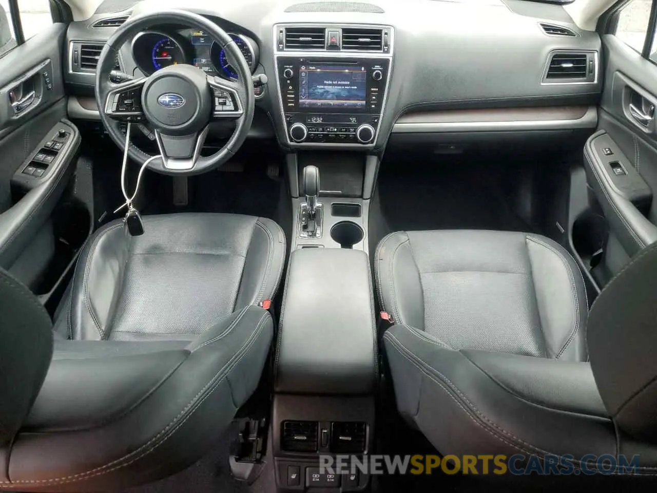 8 fotografías del automóvil dañado 4S4BSAJC8K3229797 SUBARU OUTBACK 2019