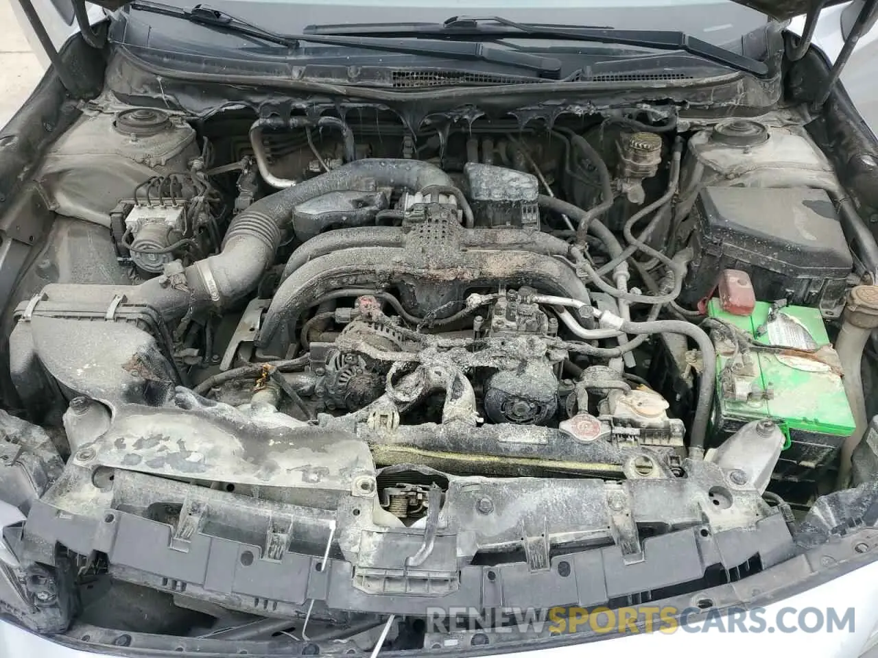 12 fotografías del automóvil dañado 4S4BSAJCXK3211995 SUBARU OUTBACK 2019