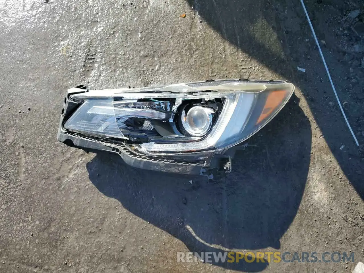 13 fotografías del automóvil dañado 4S4BSANC0K3295111 SUBARU OUTBACK 2019