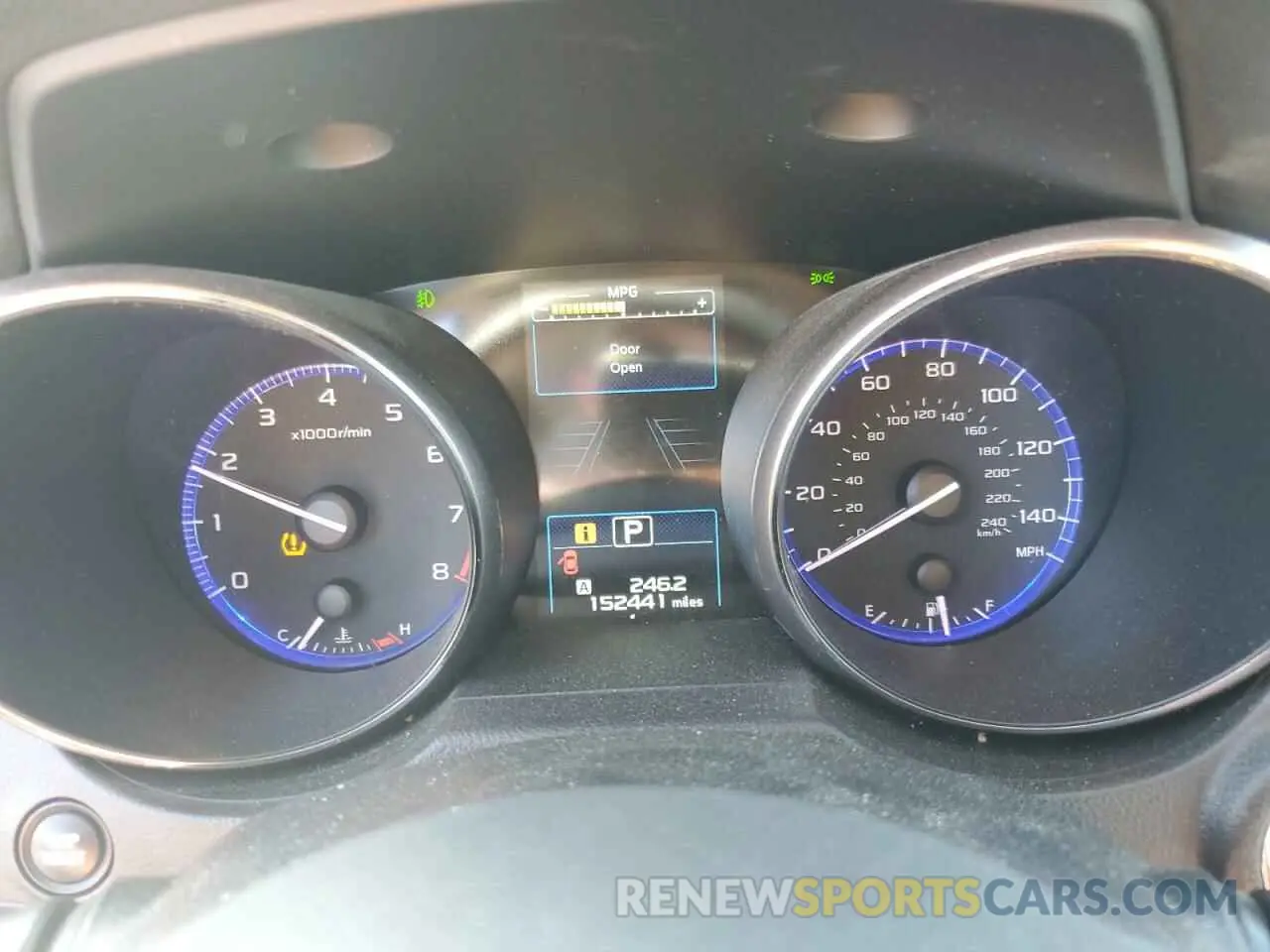 9 fotografías del automóvil dañado 4S4BSANC0K3295111 SUBARU OUTBACK 2019