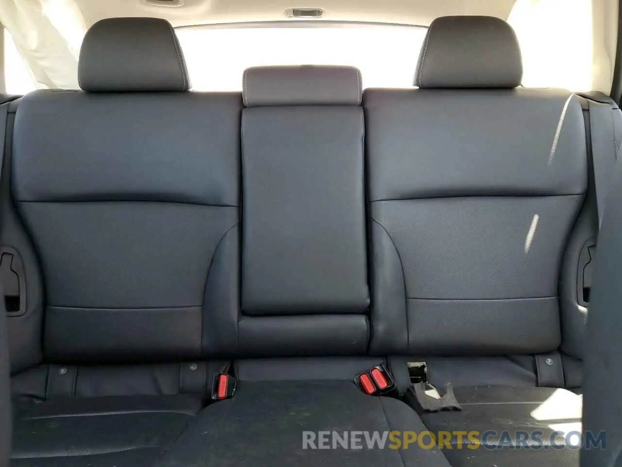 10 fotografías del automóvil dañado 4S4BSANC1K3244183 SUBARU OUTBACK 2019