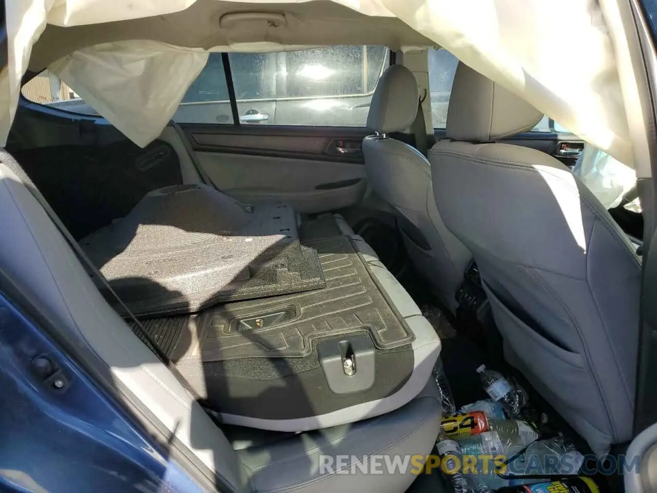 11 fotografías del automóvil dañado 4S4BSANC1K3349564 SUBARU OUTBACK 2019