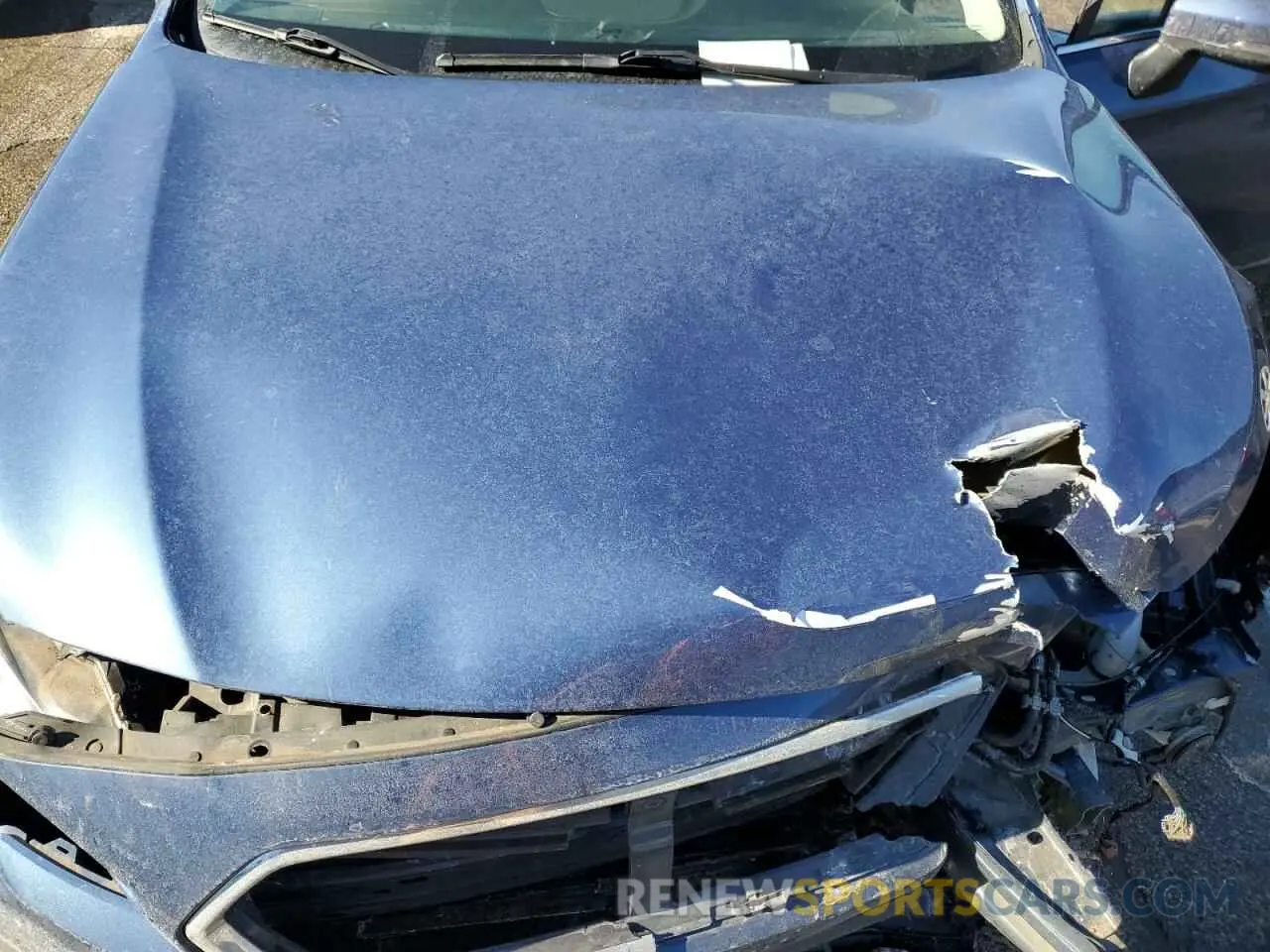 13 fotografías del automóvil dañado 4S4BSANC1K3349564 SUBARU OUTBACK 2019