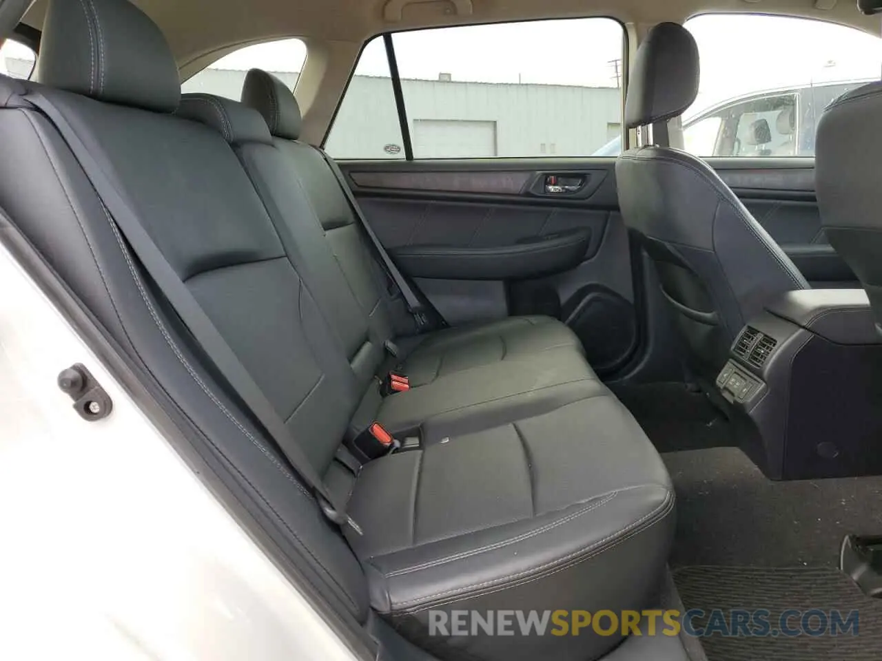 11 fotografías del automóvil dañado 4S4BSANC1K3360676 SUBARU OUTBACK 2019
