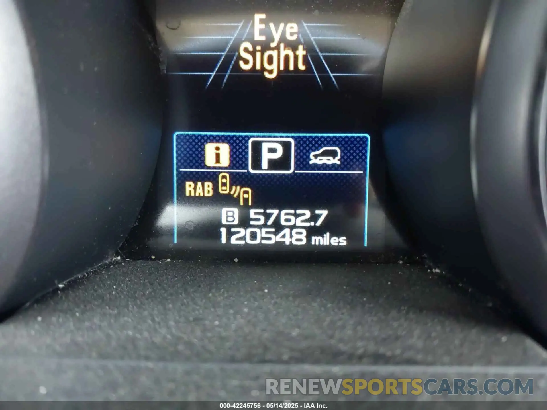 16 fotografías del automóvil dañado 4S4BSANC3K3395882 SUBARU OUTBACK 2019