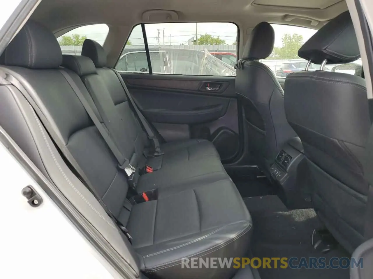 10 fotografías del automóvil dañado 4S4BSANC5K3377805 SUBARU OUTBACK 2019