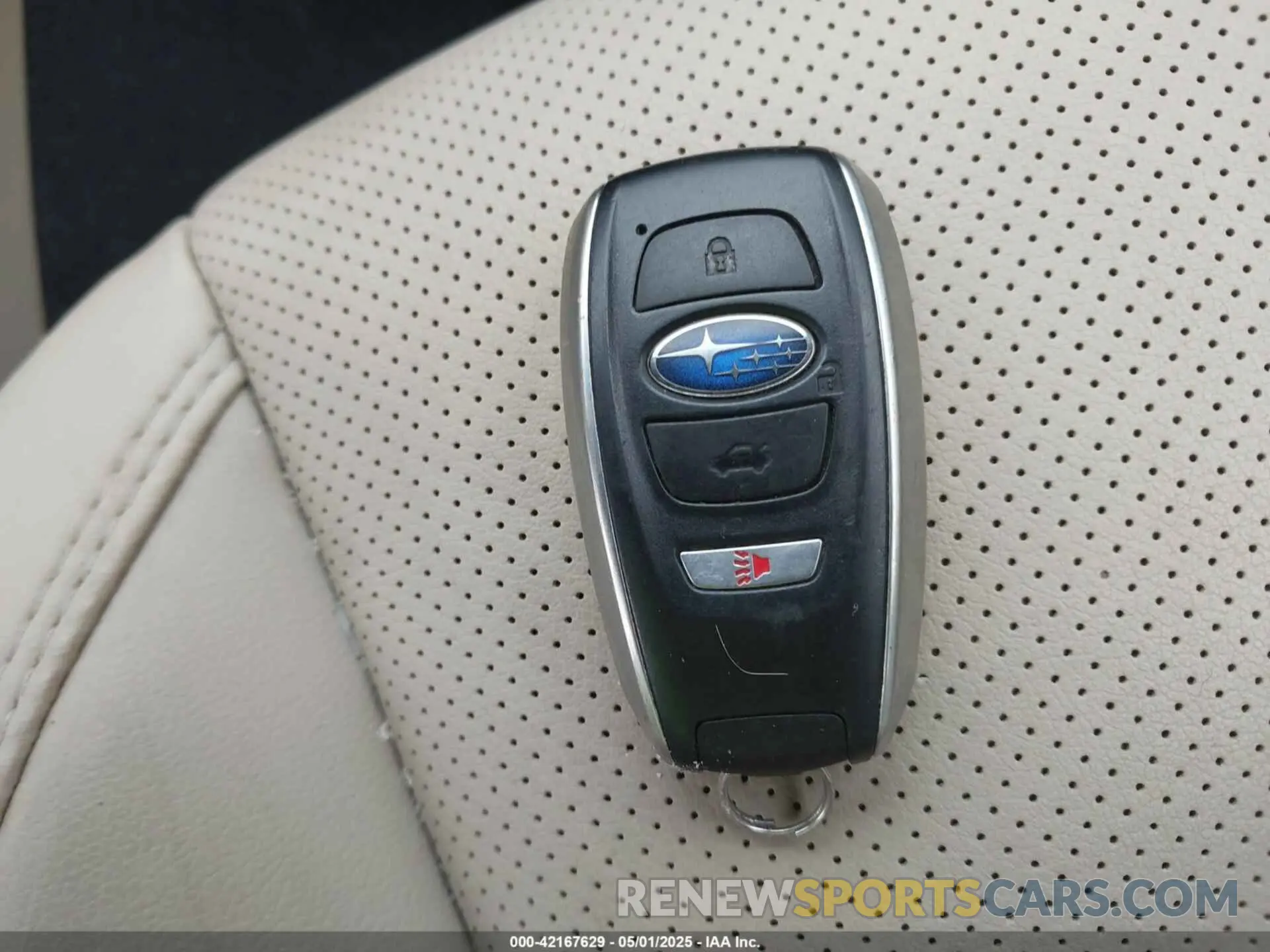 11 fotografías del automóvil dañado 4S4BSANC6K3297669 SUBARU OUTBACK 2019
