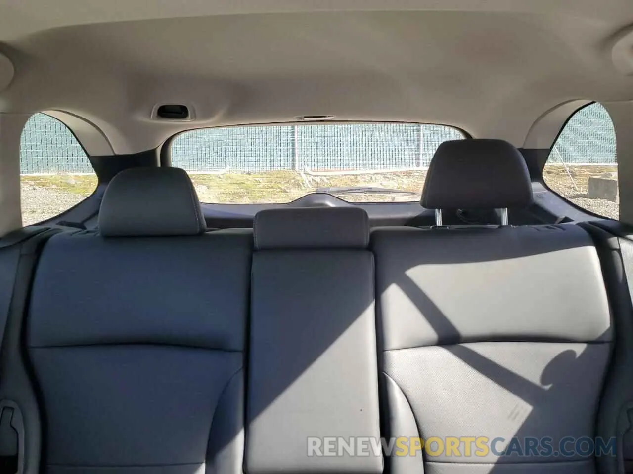 10 fotografías del automóvil dañado 4S4BSANC6K3300909 SUBARU OUTBACK 2019