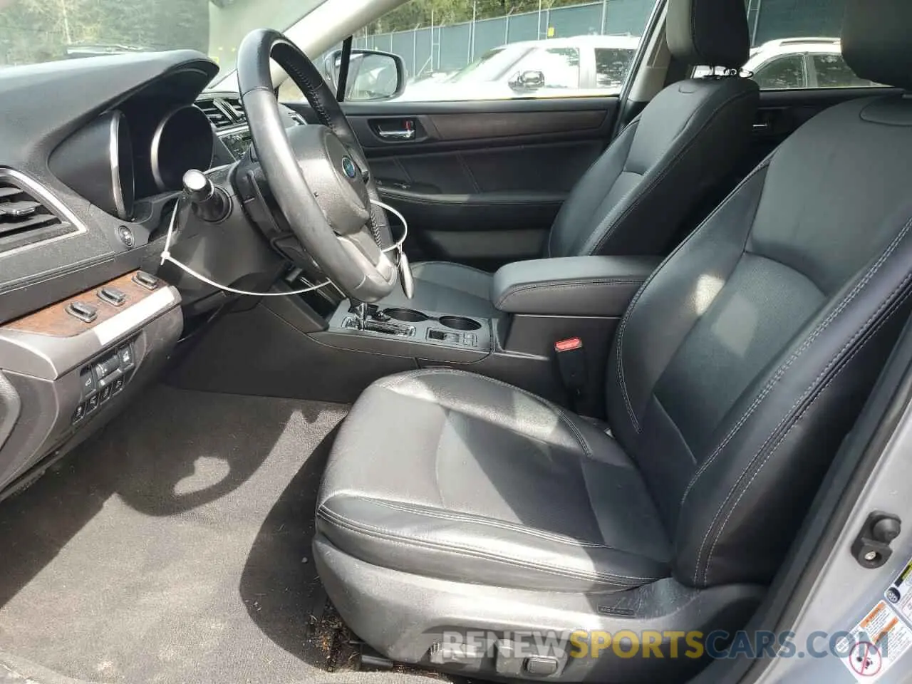 7 fotografías del automóvil dañado 4S4BSANC6K3300909 SUBARU OUTBACK 2019
