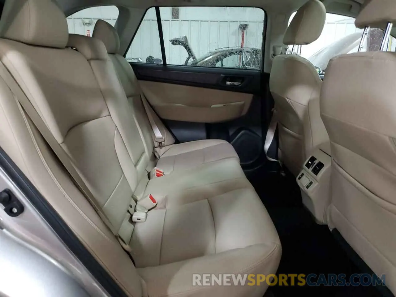 11 fotografías del automóvil dañado 4S4BSANC6K3341458 SUBARU OUTBACK 2019