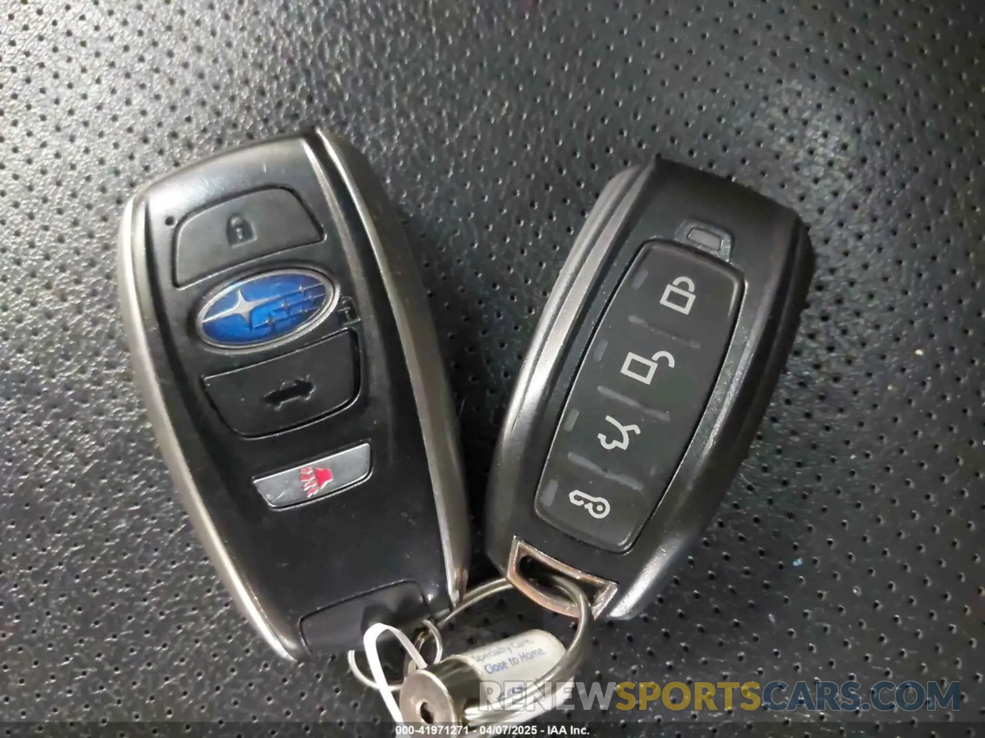 11 fotografías del automóvil dañado 4S4BSANC7K3212743 SUBARU OUTBACK 2019