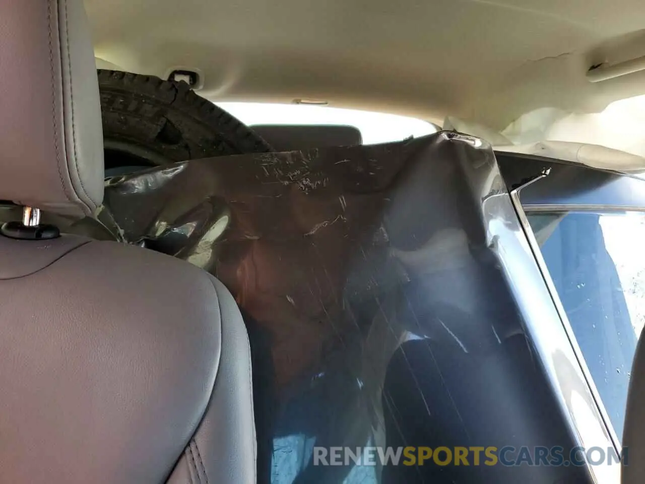 10 fotografías del automóvil dañado 4S4BSANC7K3228618 SUBARU OUTBACK 2019