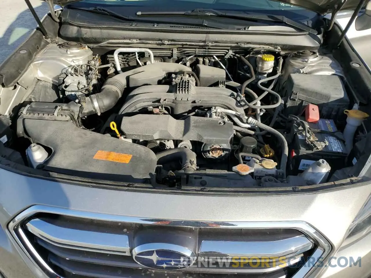 12 fotografías del automóvil dañado 4S4BSANC7K3258444 SUBARU OUTBACK 2019