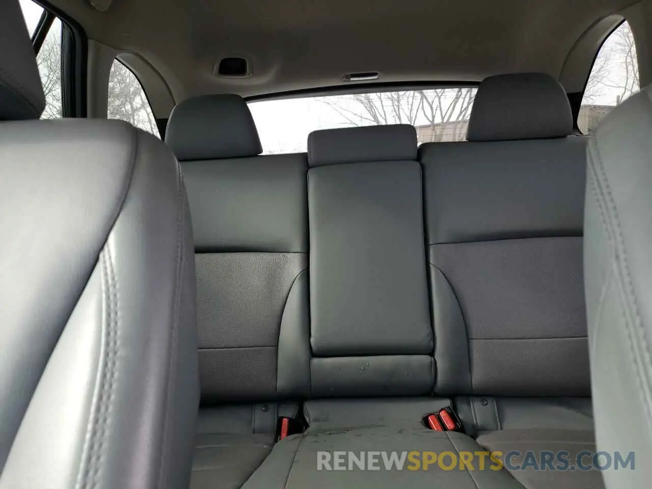 10 fotografías del automóvil dañado 4S4BSANC7K3268200 SUBARU OUTBACK 2019