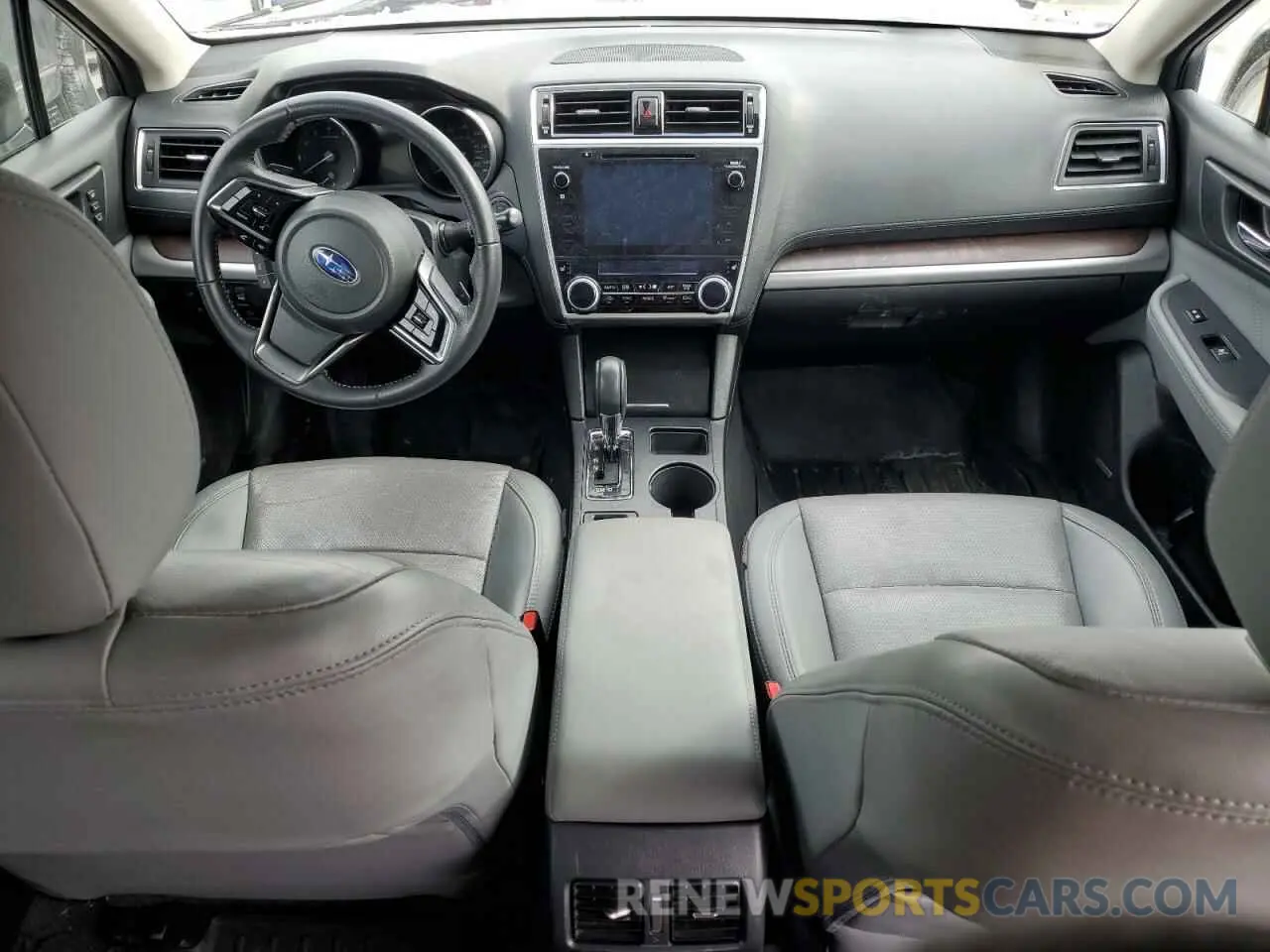 8 fotografías del automóvil dañado 4S4BSANC7K3268200 SUBARU OUTBACK 2019