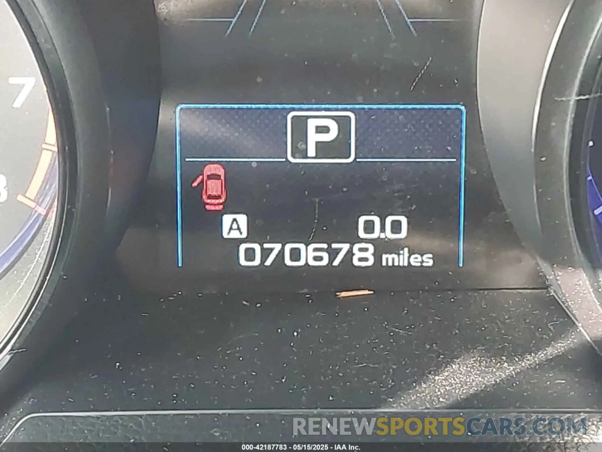 15 fotografías del automóvil dañado 4S4BSANC7K3349150 SUBARU OUTBACK 2019