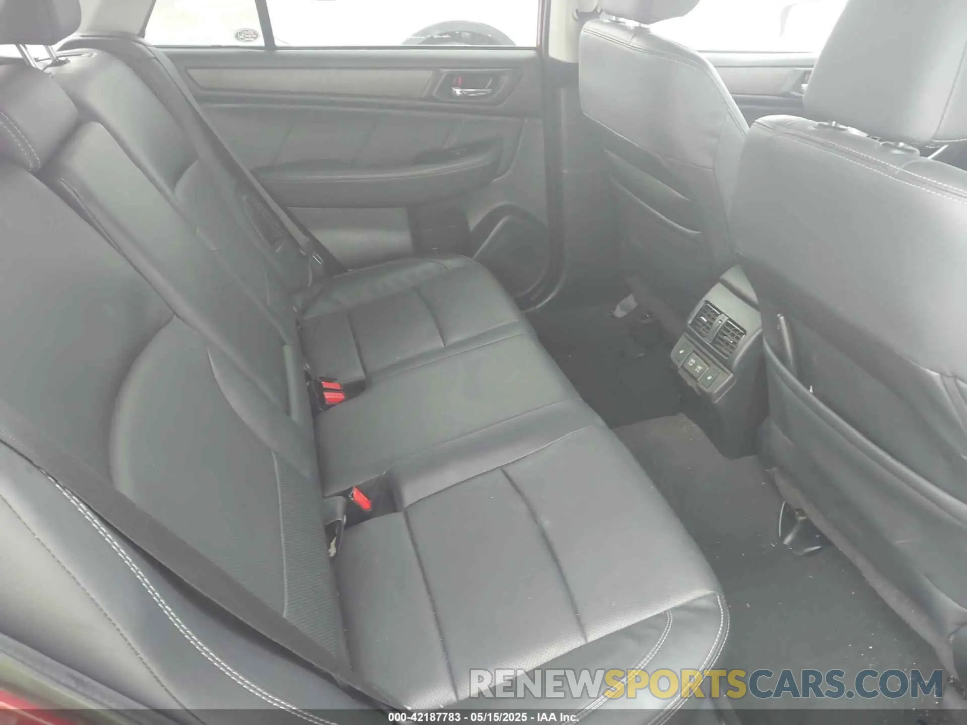 8 fotografías del automóvil dañado 4S4BSANC7K3349150 SUBARU OUTBACK 2019