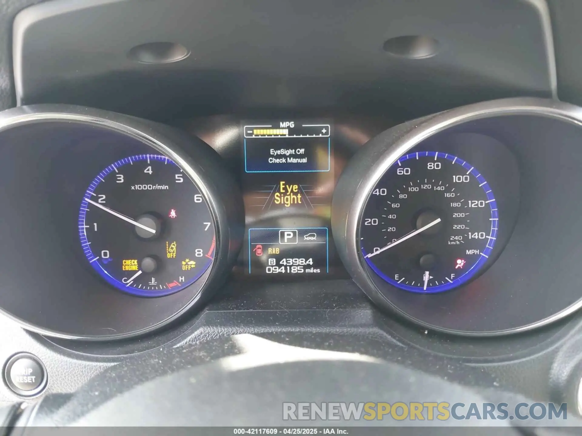 16 fotografías del automóvil dañado 4S4BSANC7K3381287 SUBARU OUTBACK 2019