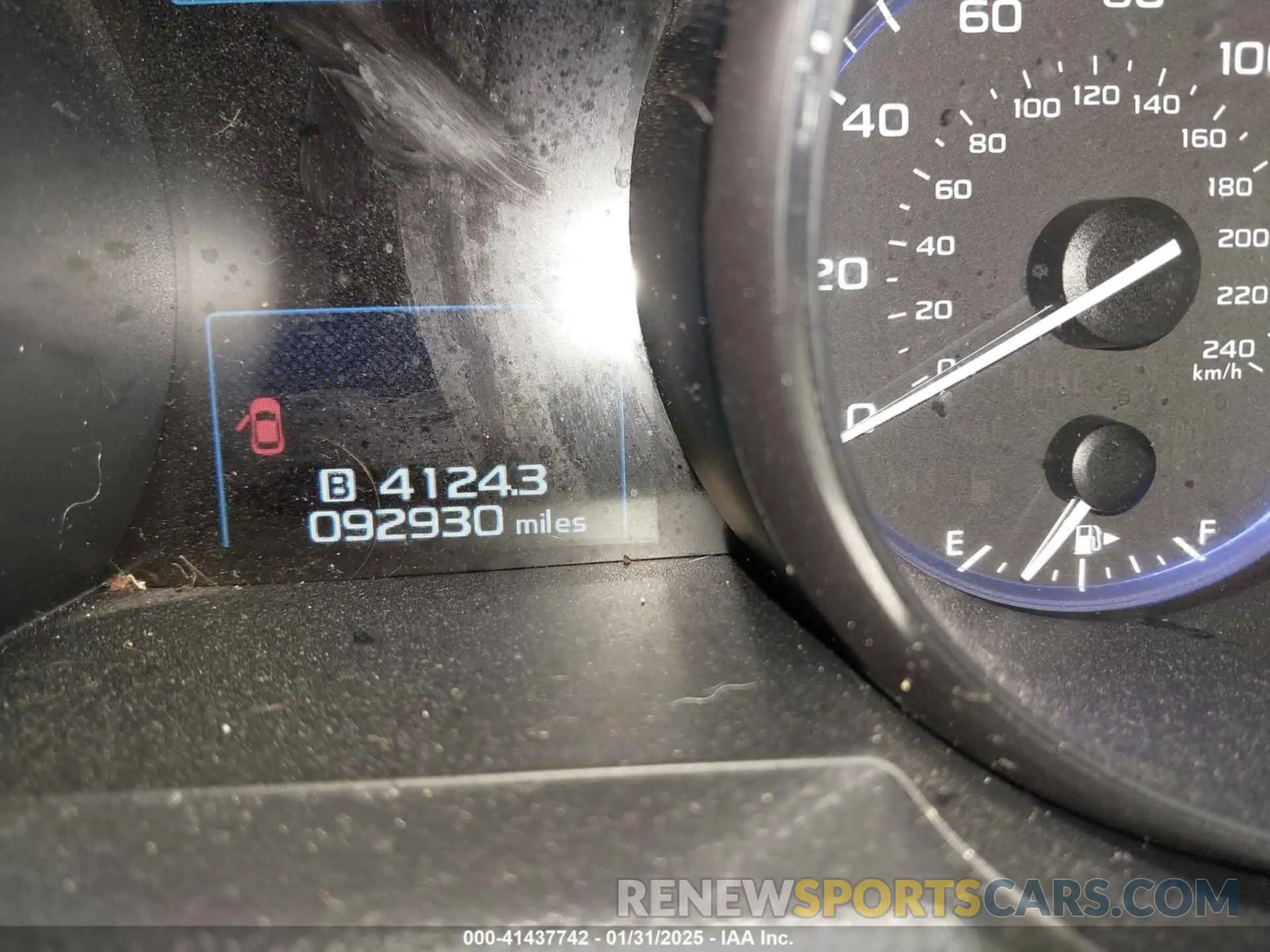 15 fotografías del automóvil dañado 4S4BSANC8K3314973 SUBARU OUTBACK 2019