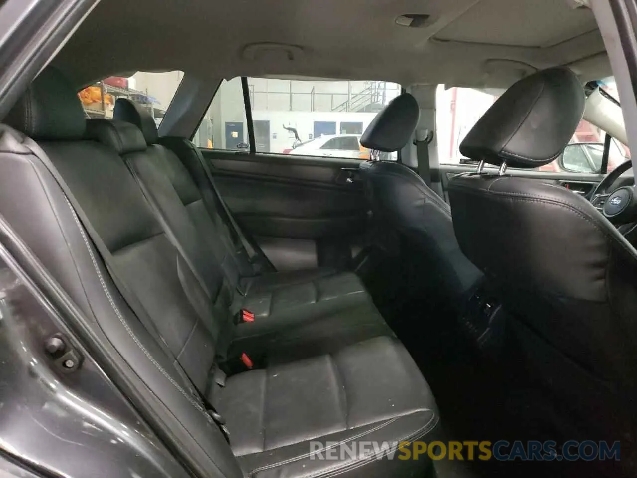 11 fotografías del automóvil dañado 4S4BSANC9K3232265 SUBARU OUTBACK 2019