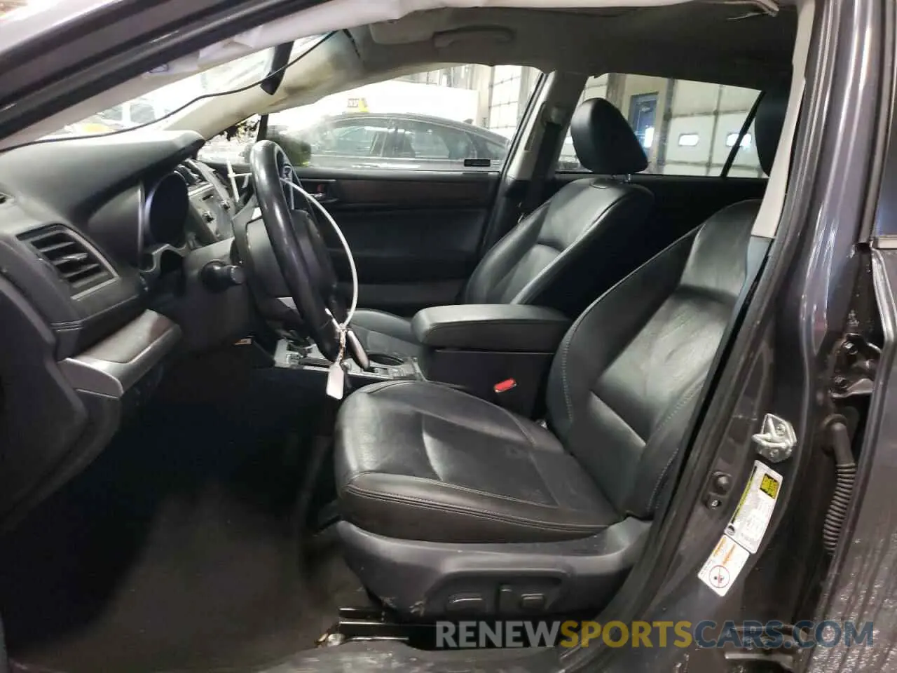 7 fotografías del automóvil dañado 4S4BSANC9K3232265 SUBARU OUTBACK 2019