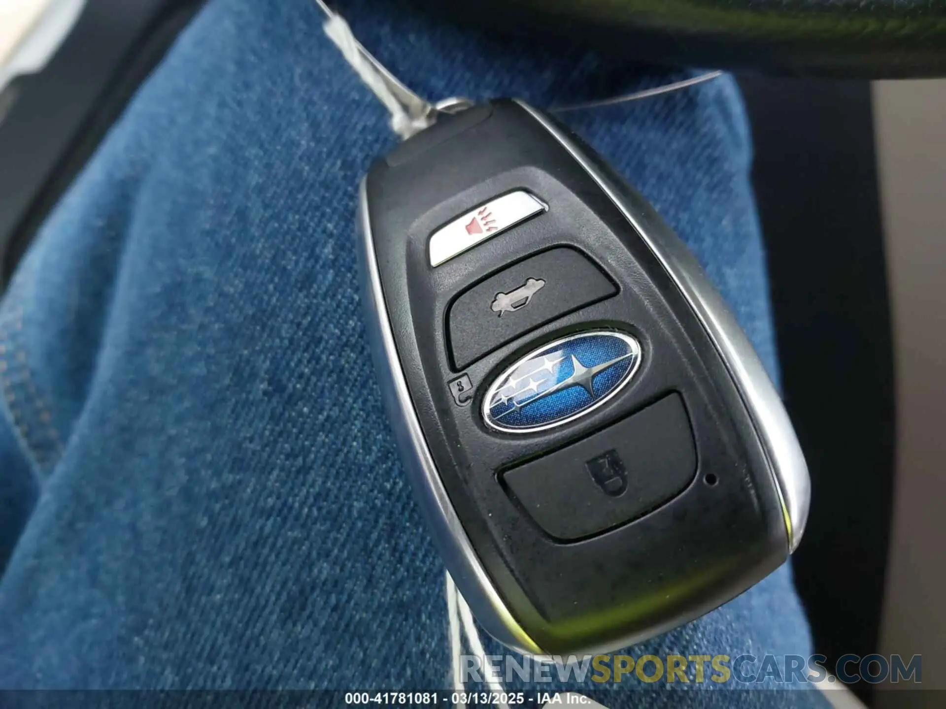 11 fotografías del automóvil dañado 4S4BSANC9K3314884 SUBARU OUTBACK 2019