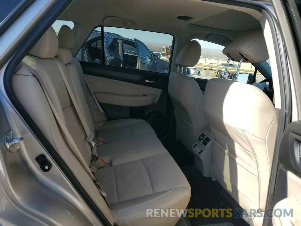 11 fotografías del automóvil dañado 4S4BSANC9K3329921 SUBARU OUTBACK 2019
