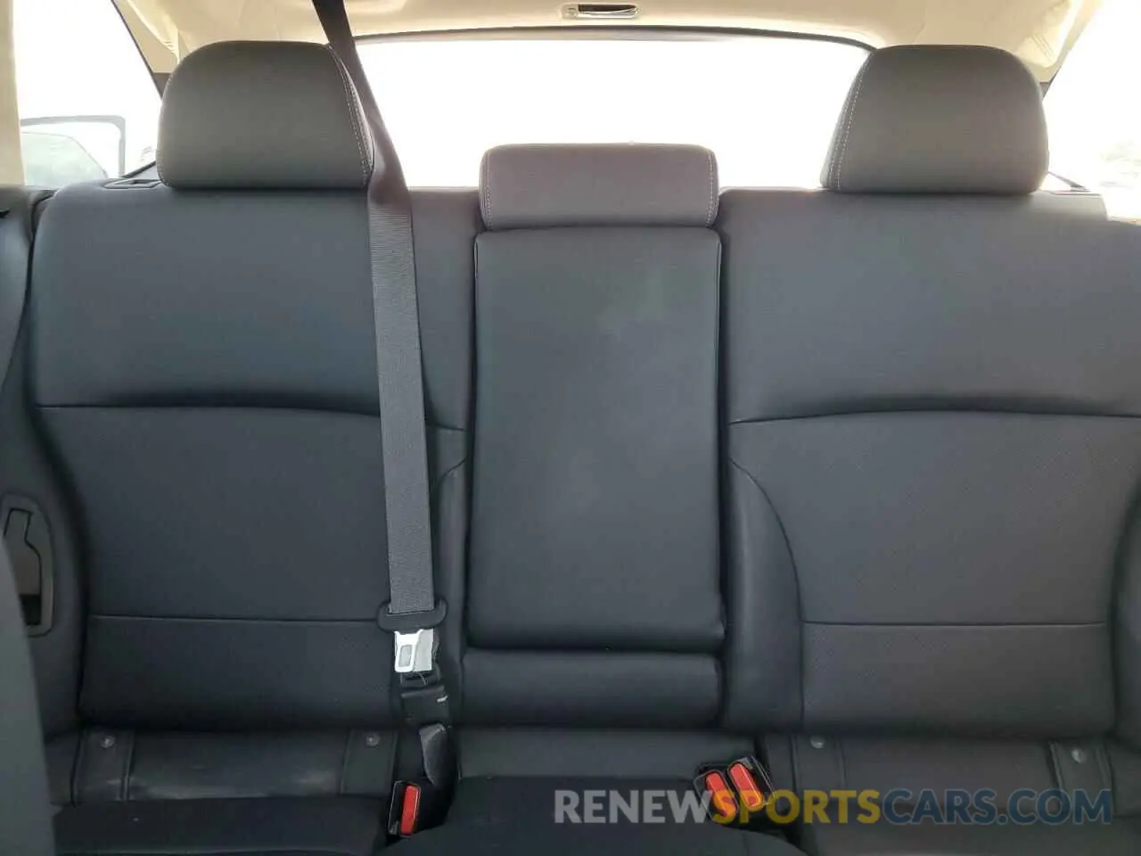 10 fotografías del automóvil dañado 4S4BSANCXK3396107 SUBARU OUTBACK 2019