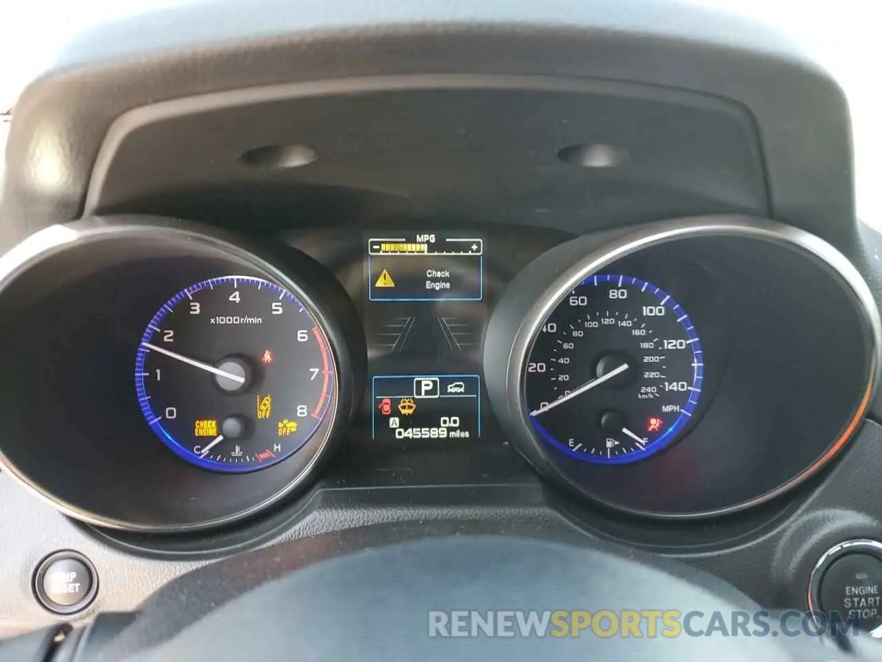 9 fotografías del automóvil dañado 4S4BSANCXK3396107 SUBARU OUTBACK 2019