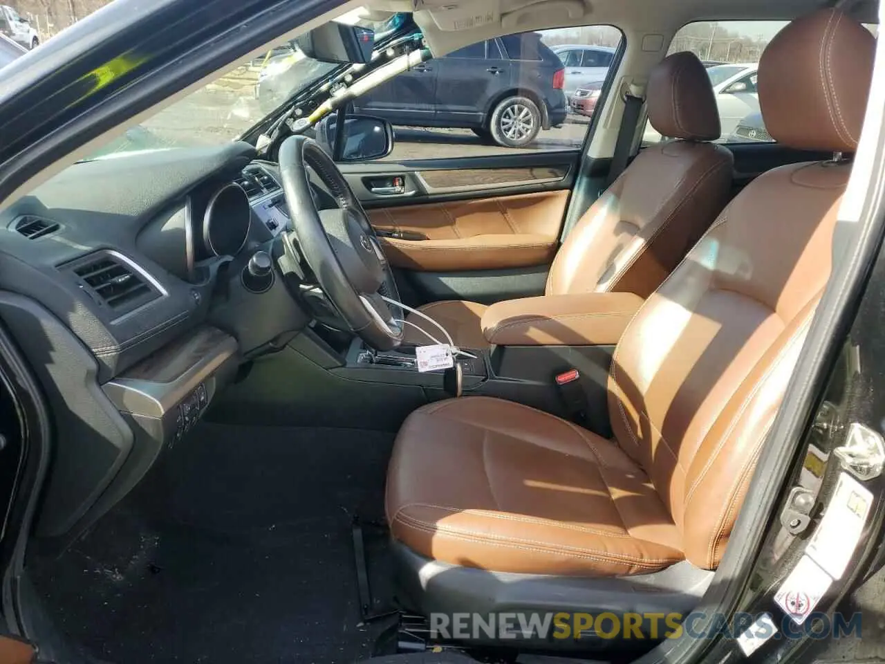 7 fotografías del automóvil dañado 4S4BSATC3K3290861 SUBARU OUTBACK 2019