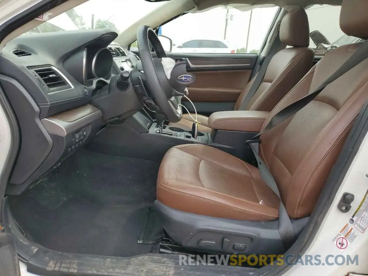 7 fotografías del automóvil dañado 4S4BSATC7K3239248 SUBARU OUTBACK 2019