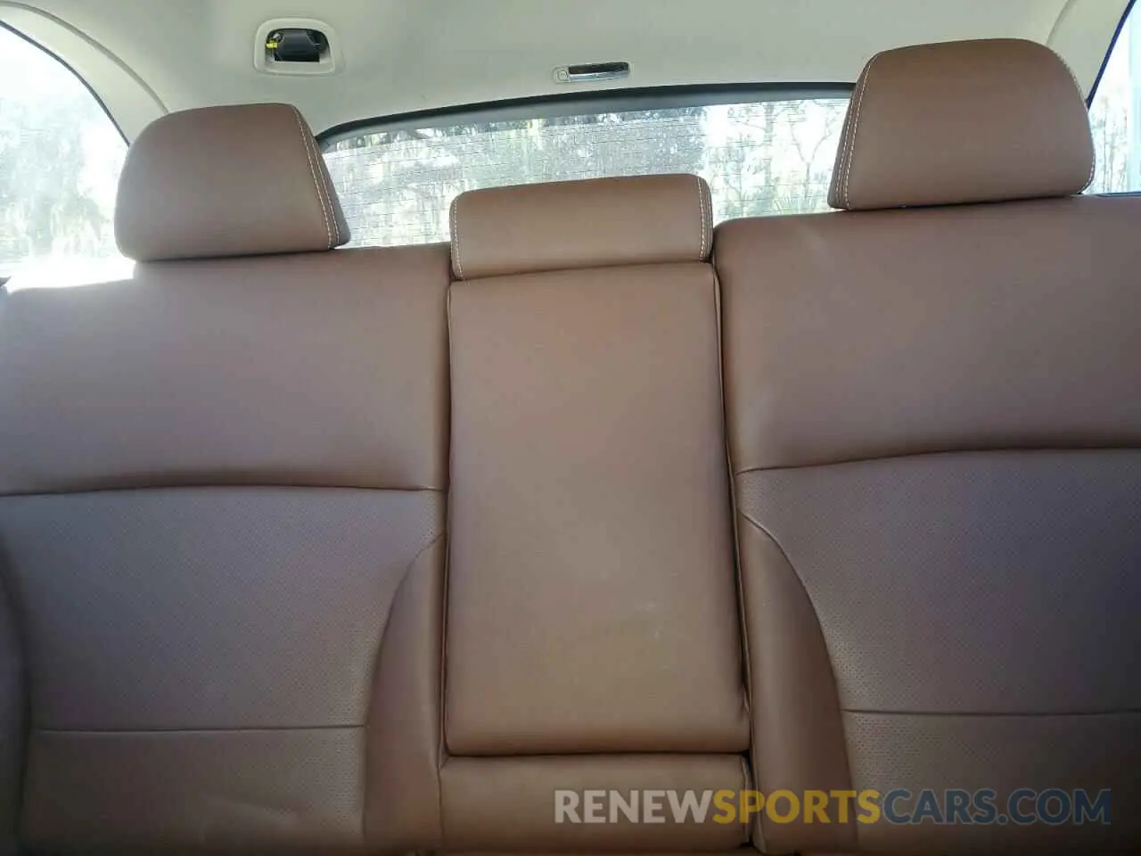 10 fotografías del automóvil dañado 4S4BSATC9K3222368 SUBARU OUTBACK 2019