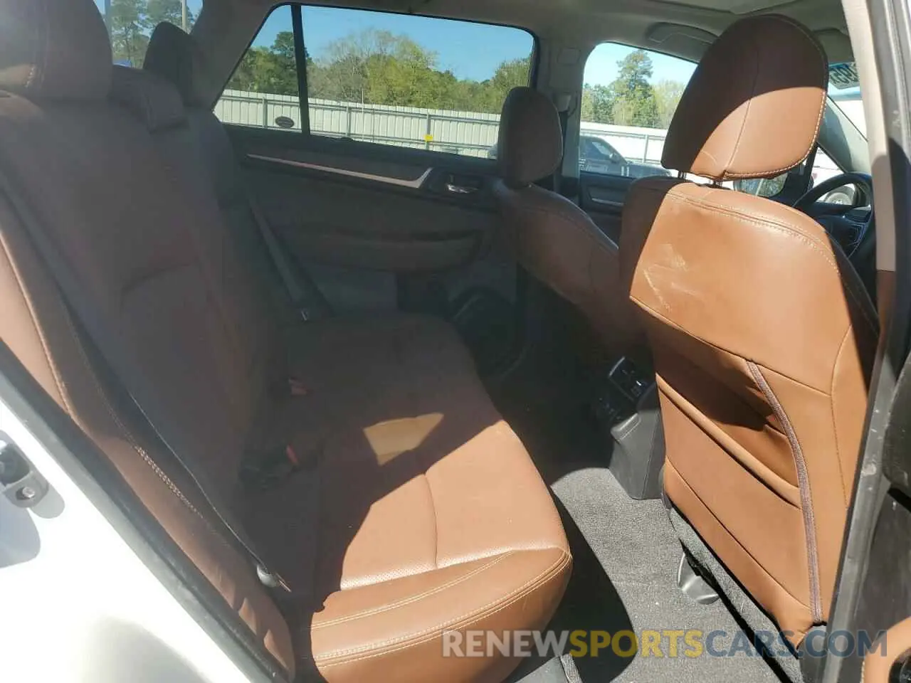 11 fotografías del automóvil dañado 4S4BSATC9K3222368 SUBARU OUTBACK 2019