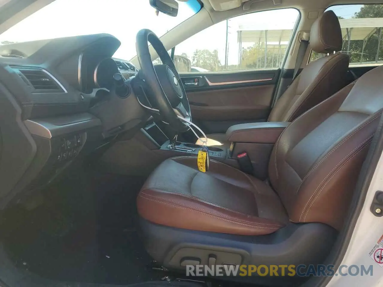 7 fotografías del automóvil dañado 4S4BSATC9K3222368 SUBARU OUTBACK 2019