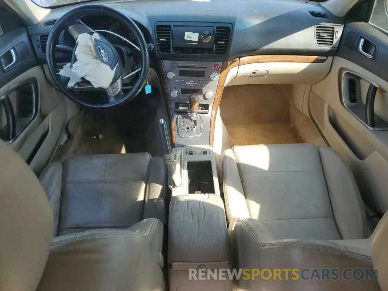 8 fotografías del automóvil dañado 4S4BSATC9K3222368 SUBARU OUTBACK 2019