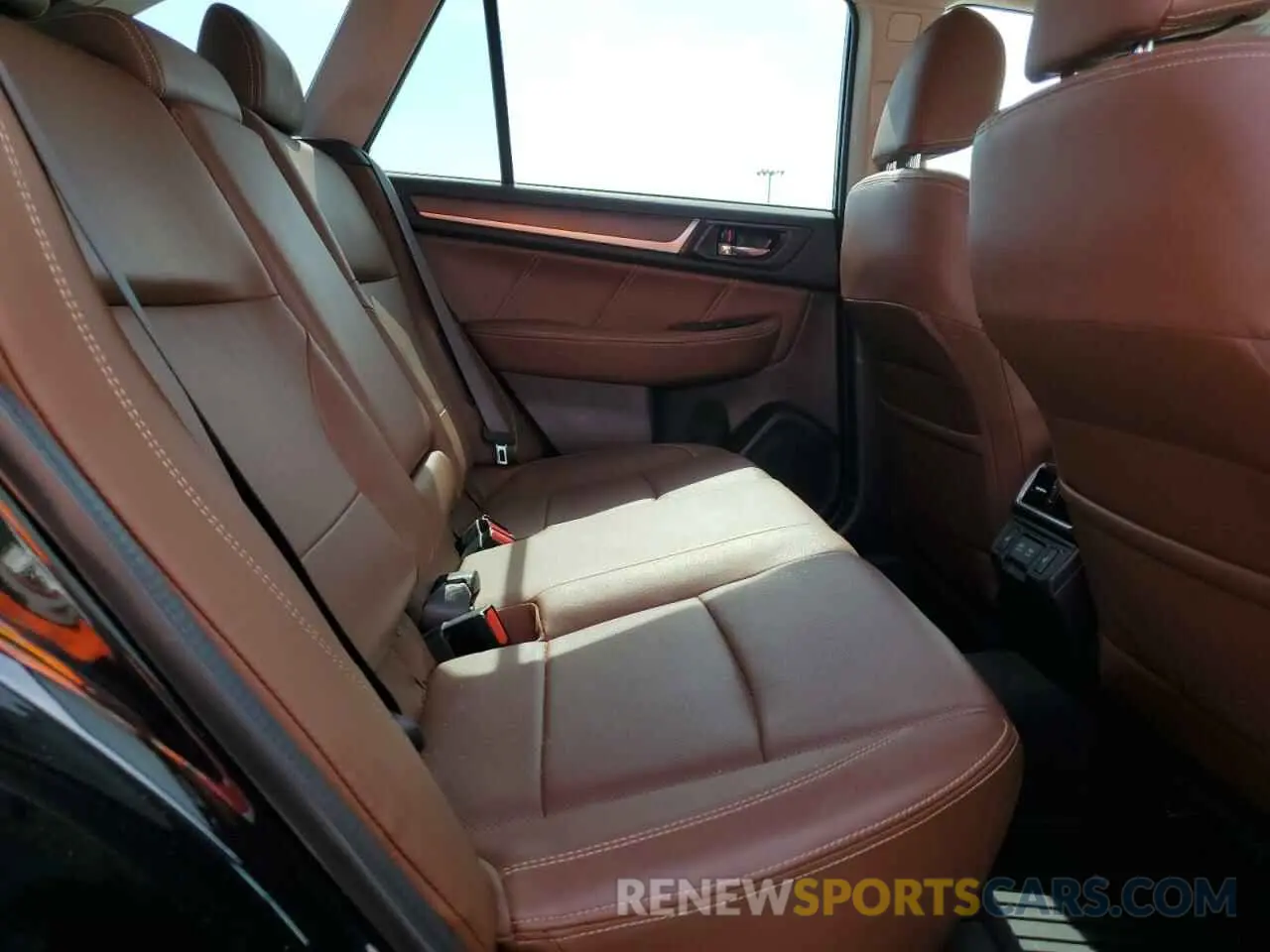 11 fotografías del automóvil dañado 4S4BSATCXK3254181 SUBARU OUTBACK 2019