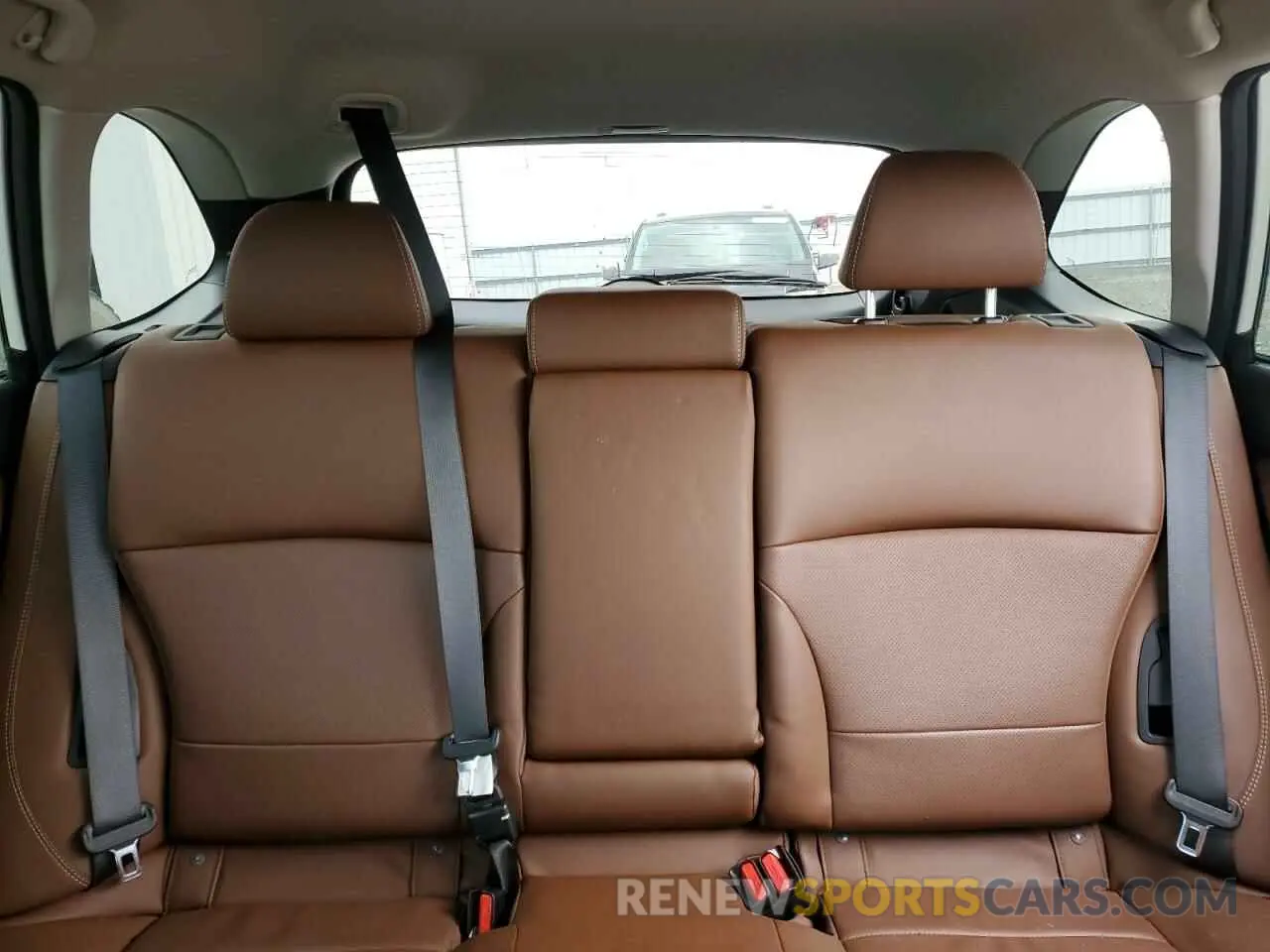 10 fotografías del automóvil dañado 4S4BSATCXK3314279 SUBARU OUTBACK 2019