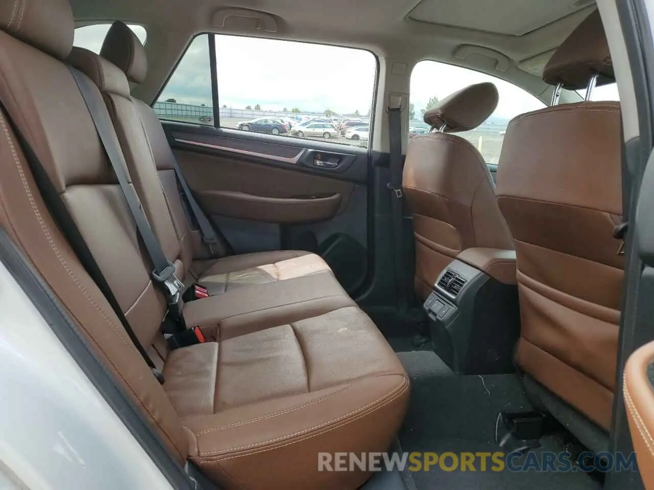 11 fotografías del automóvil dañado 4S4BSATCXK3314279 SUBARU OUTBACK 2019