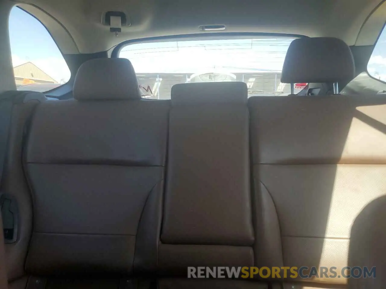 10 fotografías del automóvil dañado 4S4BSATCXK3343961 SUBARU OUTBACK 2019