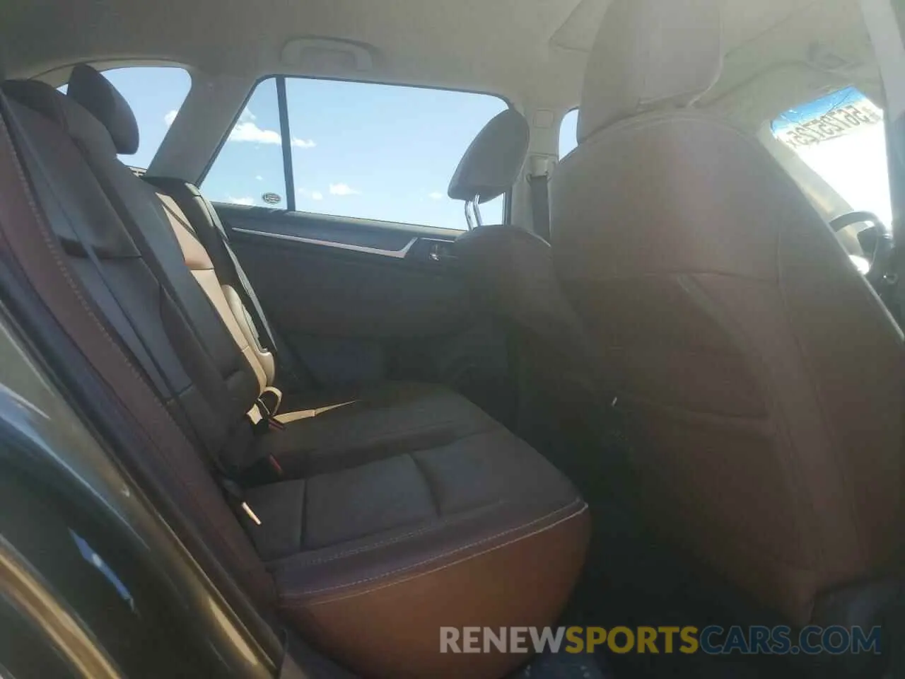 11 fotografías del automóvil dañado 4S4BSATCXK3343961 SUBARU OUTBACK 2019
